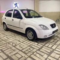 تیبا 2 (هاچبک) مدل ۱۳۹۵ فول