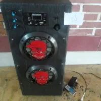 اسپیکر  با توضیحات با تخفیف|پخش‌کننده همراه|یزد, |دیوار