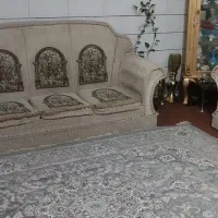 مبل راحتی|مبلمان خانگی و میز عسلی|قم, ولیعصر|دیوار