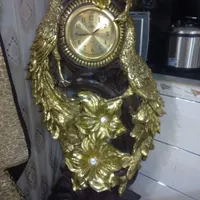 ساعت ایستاده