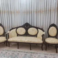 مبل استیل سلطنتی