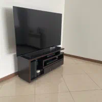 میز تلوزیون در حد نو