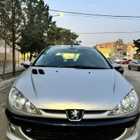 پژو ۲۰۶ تیپ ۵ فول