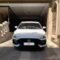 MG GT 2024 درحد گارانتی فعال
