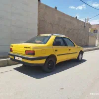فروش تاکسی زرد مدل 91