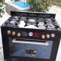 اجاق گاز فر