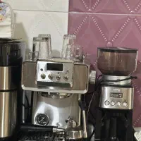 اسپرسوساز و آسیاب ایفل