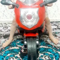 موتور شارژی سالم.باطری نو