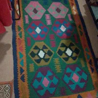 گلیم دست بافت