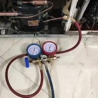 تعمیر و شارژ تخصصی گاز یخچال