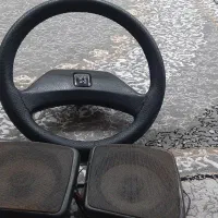 بلندگو۲عدد|سیستم صوتی خانگی|بهبهان, |دیوار