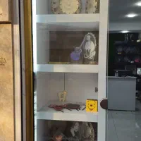 ویترین مغازه در حد