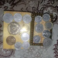 سکه کولکسیونی قدمتی