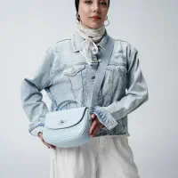 کیف طرح الماس/ مدلینگ کیف