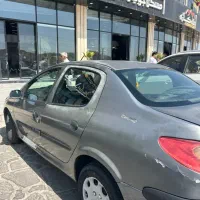 پژو 206 اس دی تیپ اریان