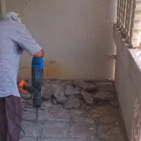 بازسازی تاسیسات و معماری ساختمانی با یک سال ضمانت|خدمات پیشه و مهارت|شیراز, تحویلی|دیوار