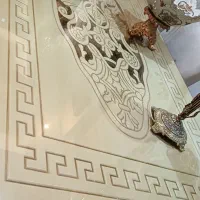 میز غذاخوری چوبی راش ۸نفره|میز و صندلی غذاخوری|اردبیل, |دیوار