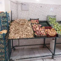 مغازه ۳۴ متری میوه فروشی|اجارهٔ مغازه و غرفه|تهران, کیانشهر|دیوار