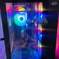 کیس گیمینگ|رایانه رومیزی|شیراز, شهرک گلستان|دیوار