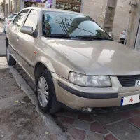 سمند مدل 83 شاستی سالم نقدو اقساط