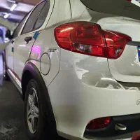 کوییک r سقف قرمز ۱۴۰۱ خشک