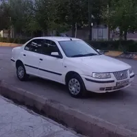 سمند LX EF7 بنزینی، مدل ۱۳۹۷