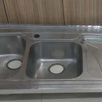 سینک ظرفشویی مارک اخوان