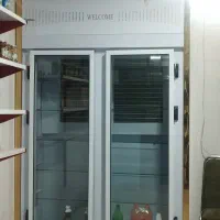 یخچال مغازه