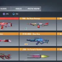 اکانت کالاف