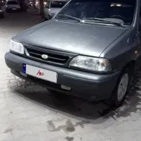 پراید ۱۳۱ مدل ۹۳ دوگانه کارخانه