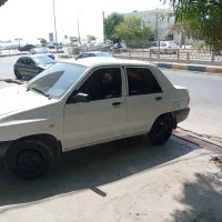 پراید مدل ۹۷