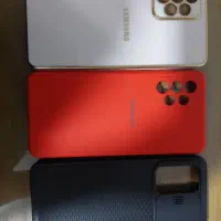 قاب سامسونگ a52 نو