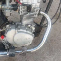 موتور هندا۱۲۵مدل۸۹|موتورسیکلت|مشهد, پنجتن|دیوار