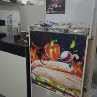 فست فود|فروش مغازه و غرفه|بیرجند, |دیوار