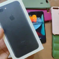 آیفون ۷ پلاس ۱۲۸ گیگ پلمپ با کارتون|موبایل|مشهد, فرهنگ|دیوار