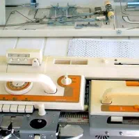 ماشین بافت دستگاه بافتی