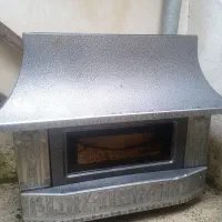 بخاری شومینه ای