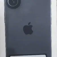 آیفون ۱۷ نرمال مشکی شرکتی پلمپ