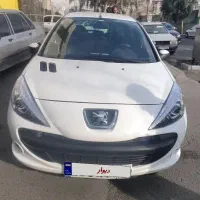 پژو ۲۰۷مدل ۸۹|خودرو سواری و وانت|تهران, دکتر هوشیار|دیوار