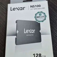هارد SSD lexar NS100 128GB