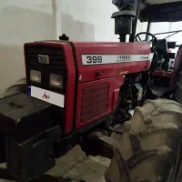 تراکتور  6 سیلندر 399