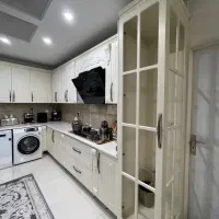 کابینت ممبران رنگ کرم استخوانی|مصالح و تجهیزات ساختمان|کرج, شهرک بنفشه|دیوار