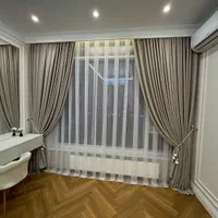 پرده تحویل سه ساعته|پرده، رانر، رومیزی|تهران, عبدلآباد|دیوار