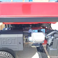 موتور برق تمام سیم پیچ مس