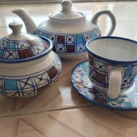 چای خوری|ظروف سرو و پذیرایی|اصفهان, ناژوان|دیوار