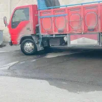 ایسوزو ۶تن|خودرو سنگین|تهران, پرستار|دیوار