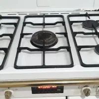 فروش فرگاز تکنو 5شعله و 4 فردار