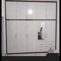 کمد دیواری باشت . کوپن