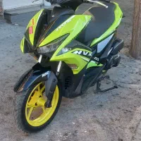 کبیرNVX155cc|موتورسیکلت|ارومیه, |دیوار