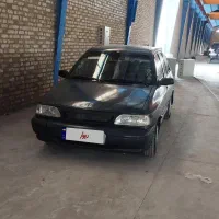 پراید 82 شاسی پلمپ